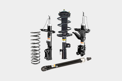 1-shock-absorber 1-amortiguador