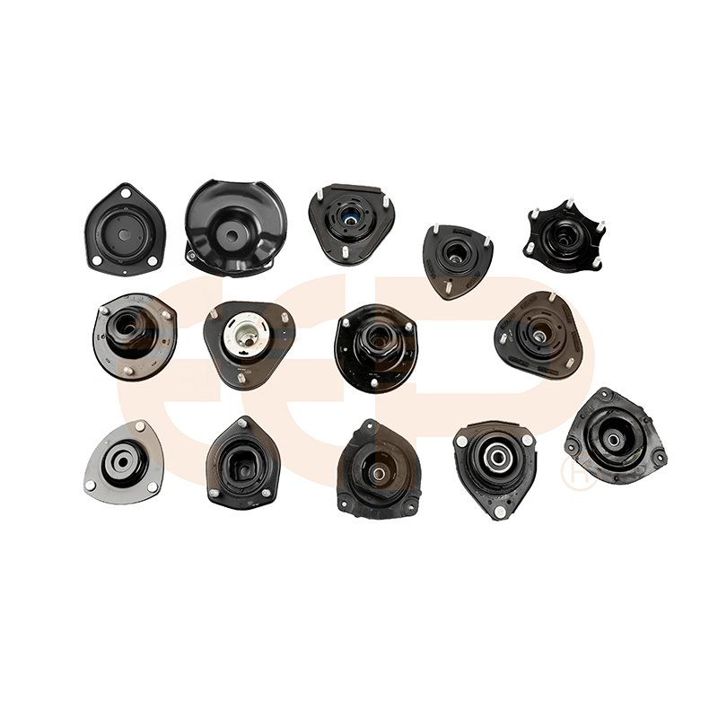 Montaje del puntal