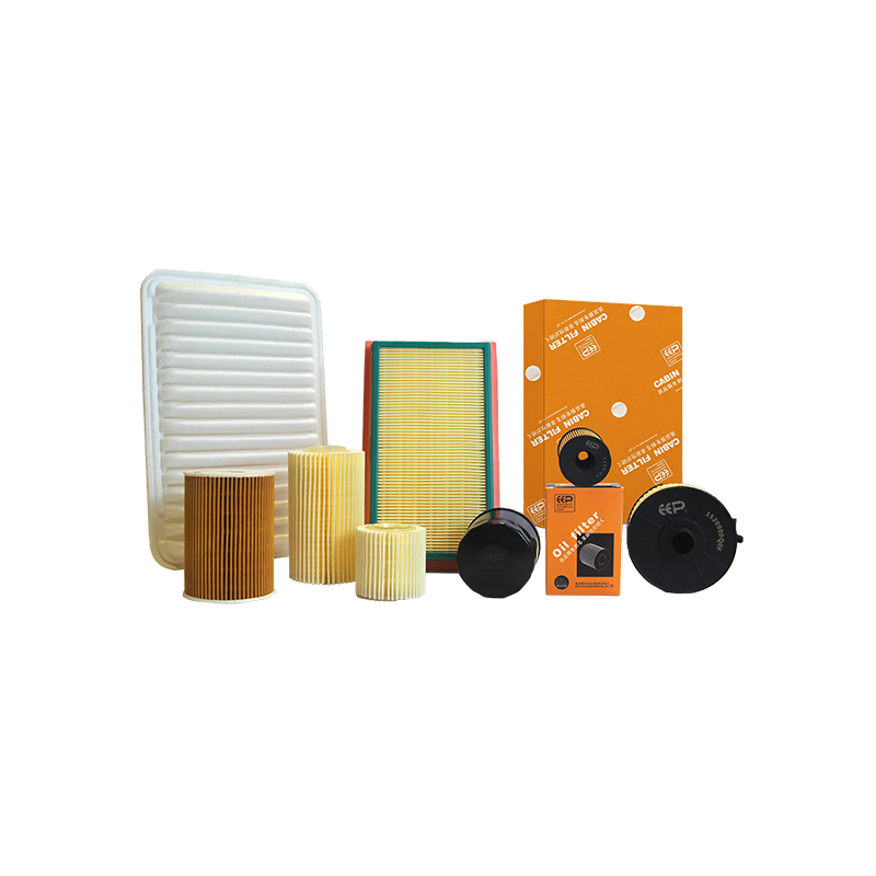 Filtro automático