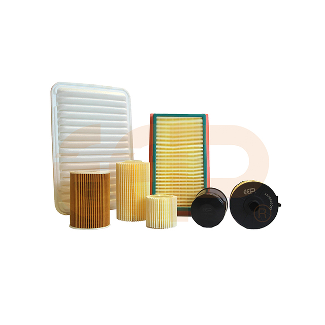 Filtro automático