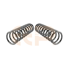 Muelle en espiral